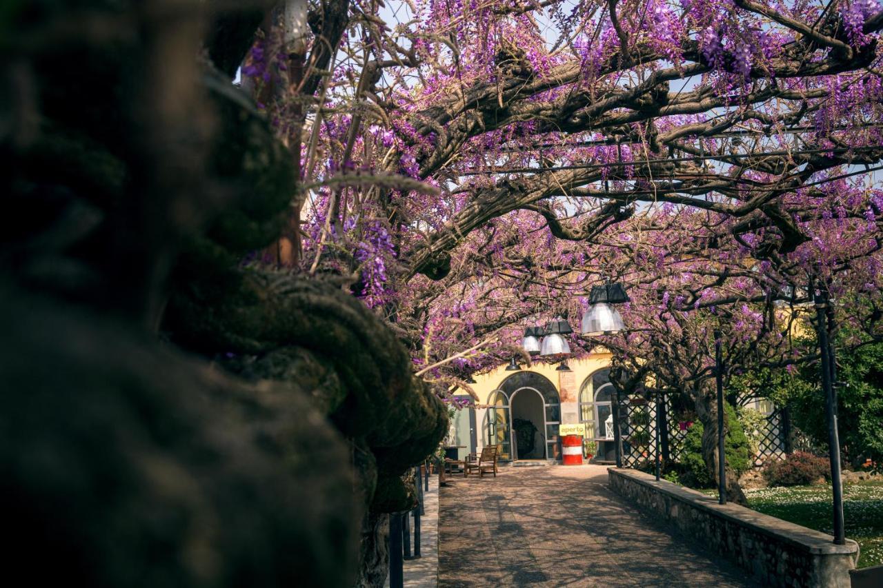 Il Glicine B&B Ristorante Cazzago San Martino Luaran gambar