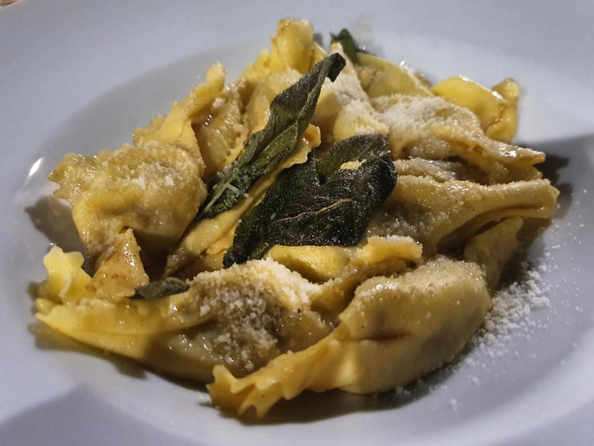 Il Glicine B&B Ristorante Cazzago San Martino Luaran gambar