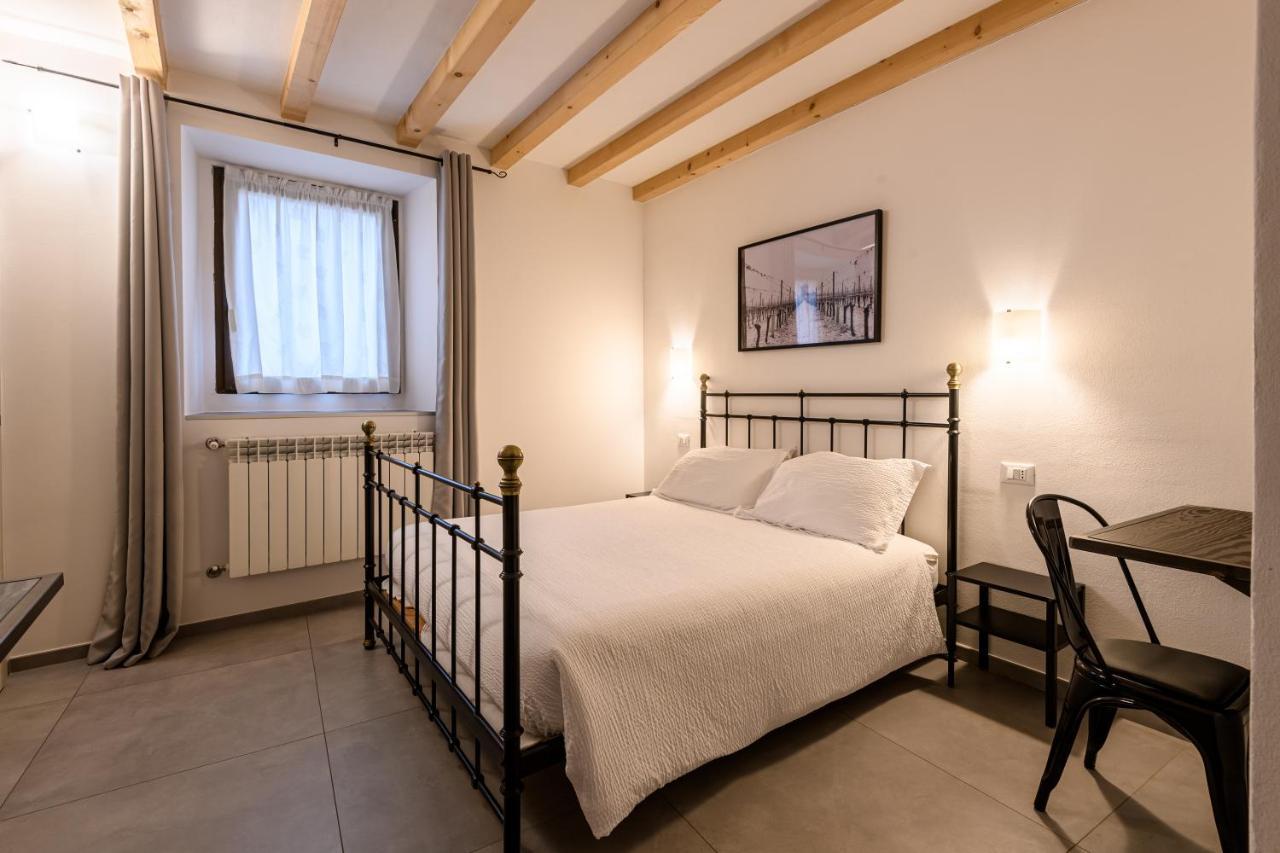 Il Glicine B&B Ristorante Cazzago San Martino Luaran gambar
