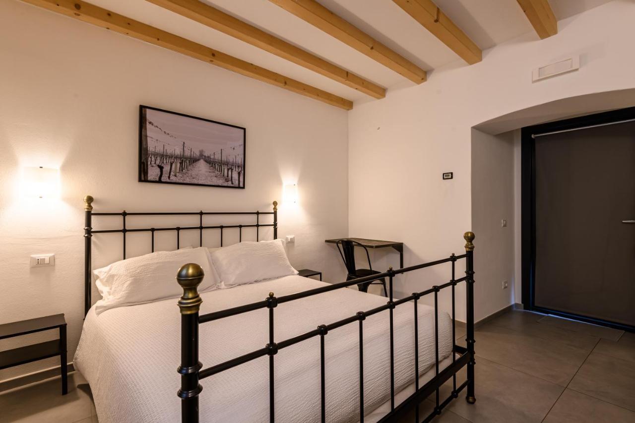 Il Glicine B&B Ristorante Cazzago San Martino Luaran gambar