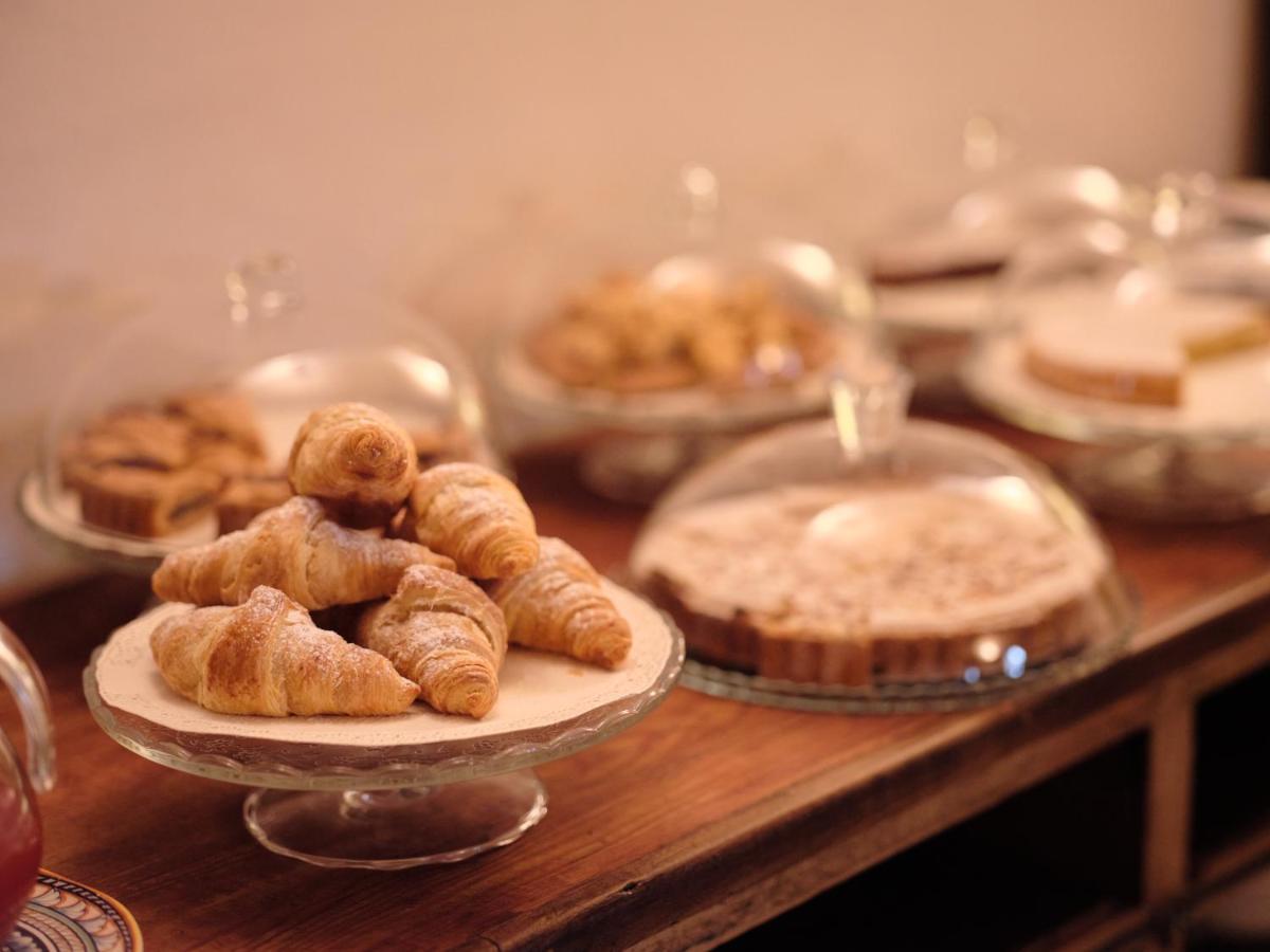 Il Glicine B&B Ristorante Cazzago San Martino Luaran gambar