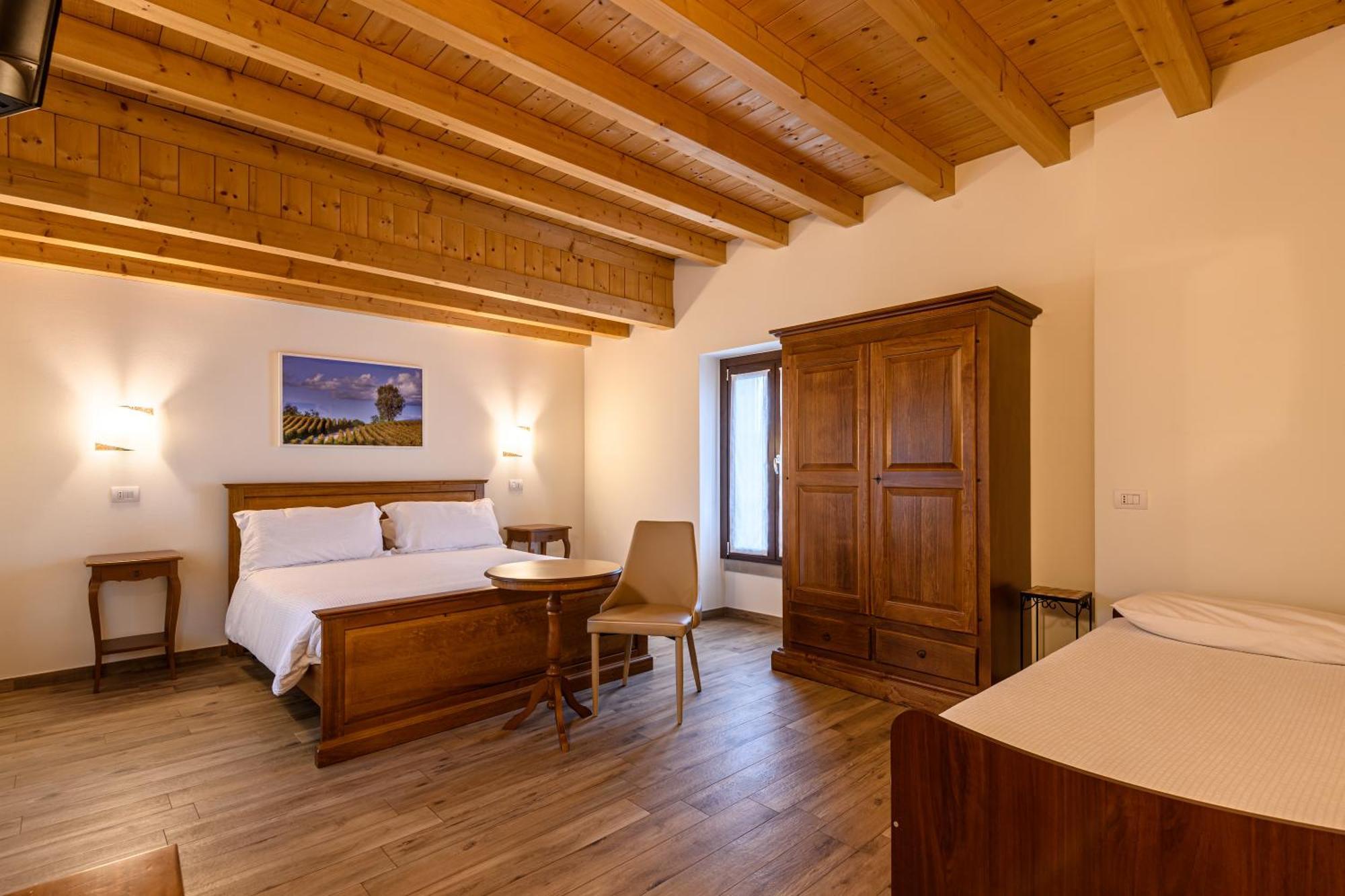 Il Glicine B&B Ristorante Cazzago San Martino Luaran gambar