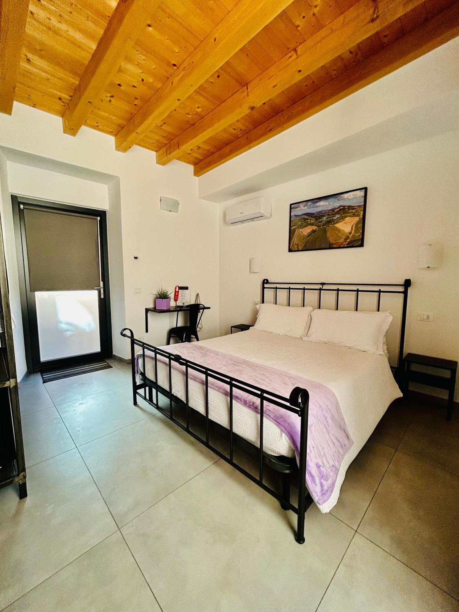Il Glicine B&B Ristorante Cazzago San Martino Luaran gambar